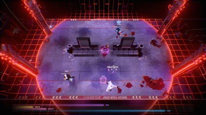 Hyper Jam игра