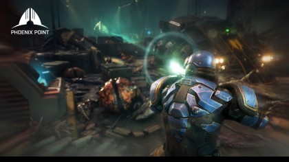 Phoenix Point скриншоты