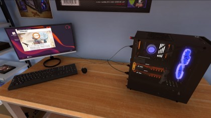 PC Building Simulator игра