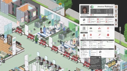Project Hospital скриншоты