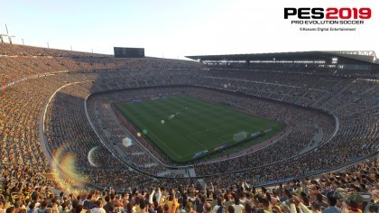 Pro Evolution Soccer 2019 игра