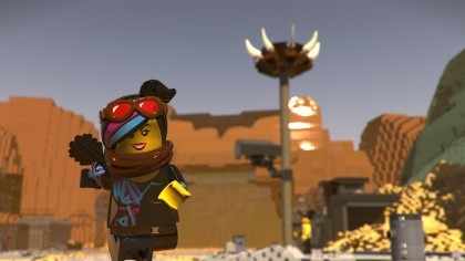 The LEGO Movie 2 Videogame игра