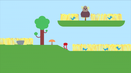 Pikuniku игра