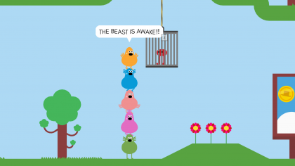 Pikuniku игра