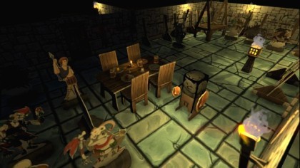 Popup Dungeon игра