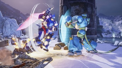 Override: Mech City Brawl игра