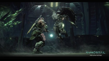 Immortal: Unchained игра