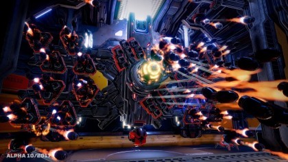 MOTHERGUNSHIP скриншоты