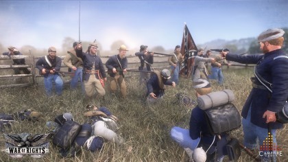 War of Rights скриншоты