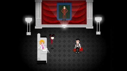 Yuppie Psycho игра