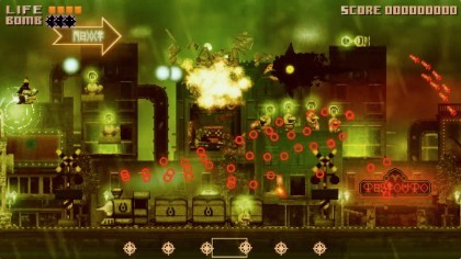 BLACK BIRD игра