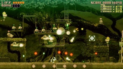 BLACK BIRD игра
