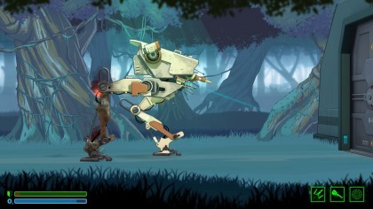 BE-A Walker скриншоты