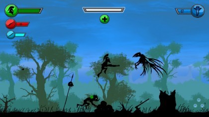 Neon Knight: Vengeance From The Grave игра