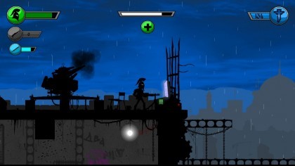 Neon Knight: Vengeance From The Grave игра