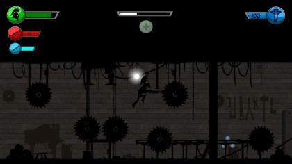Neon Knight: Vengeance From The Grave скриншоты