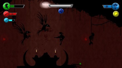 Neon Knight: Vengeance From The Grave игра