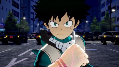 My Hero Academia: One’s Justice игра