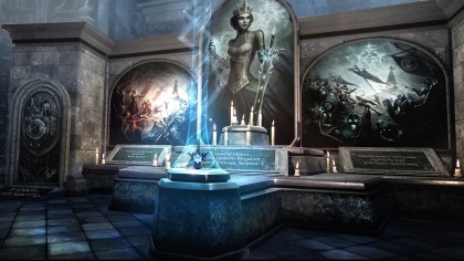 Witching Tower VR игра