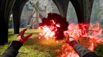 SpellFront игра
