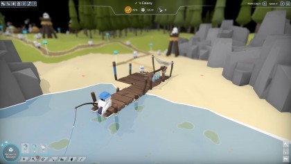 The Colonists игра