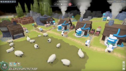 The Colonists игра