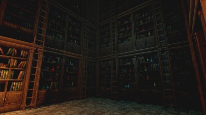 Dungeon Puzzle VR скриншоты