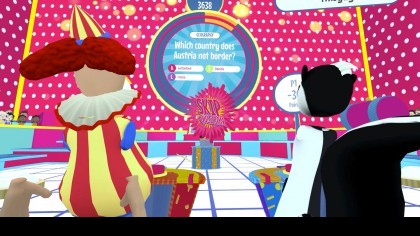 VR Trivia Battle игра