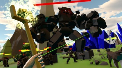 No King No Kingdom VR игра