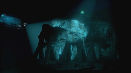 TITANIC Shipwreck Exploration игра