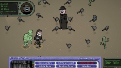 The Hex скриншоты