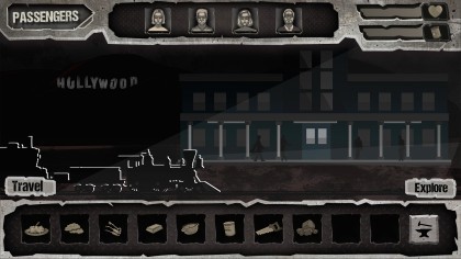 The Last Train скриншоты