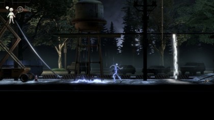 The Missing: J.J. Macfield and the Island of Memories игра