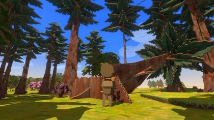 CardLife: Cardboard Survival скриншоты