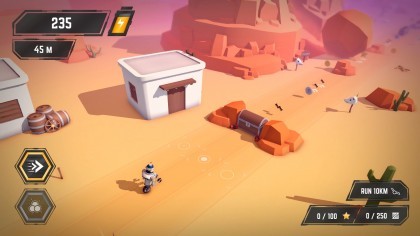 Crashbots скриншоты