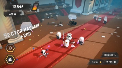Crashbots скриншоты