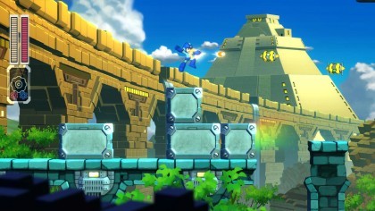 Mega Man 11 игра