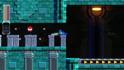 Mega Man 11 игра