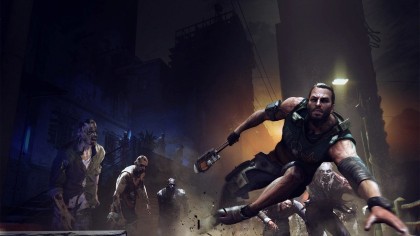 Dying Light: Bad Blood игра