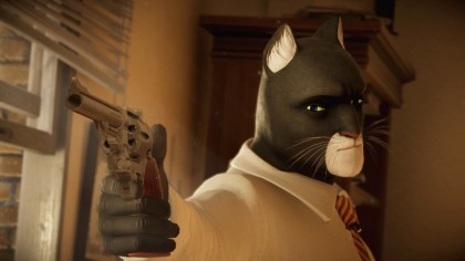 Blacksad: Under the Skin скриншоты
