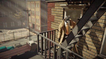 Blacksad: Under the Skin игра