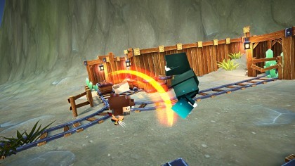 Rover The Dragonslayer игра