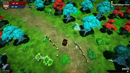 Rover The Dragonslayer скриншоты