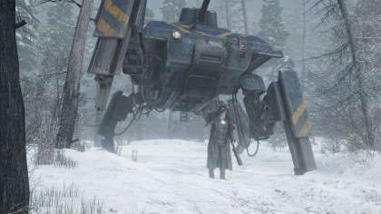 Iron Harvest скриншоты