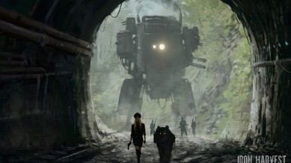 Iron Harvest игра