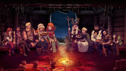 Dead In Vinland игра