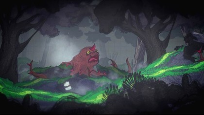 Escape Doodland скриншоты