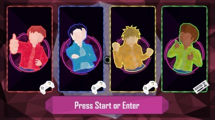 Octo Gravity игра