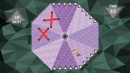Octo Gravity игра