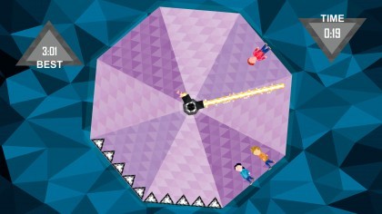 Octo Gravity игра